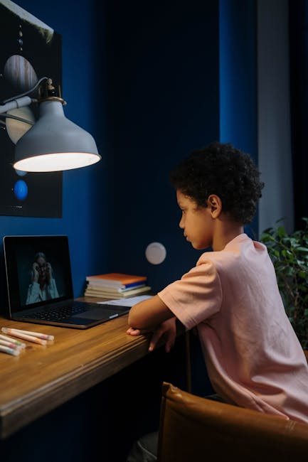 Digital learning and e-commerce operation workspace